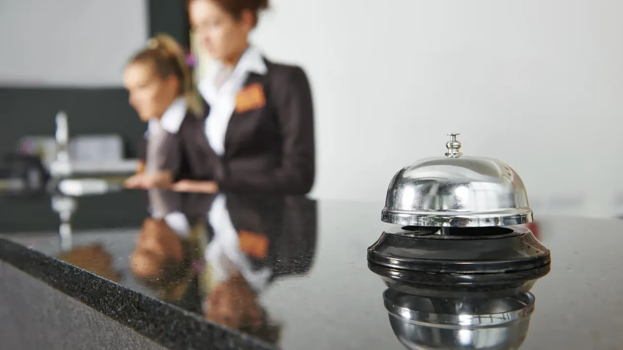 Det lilla hotellet med stor själ
