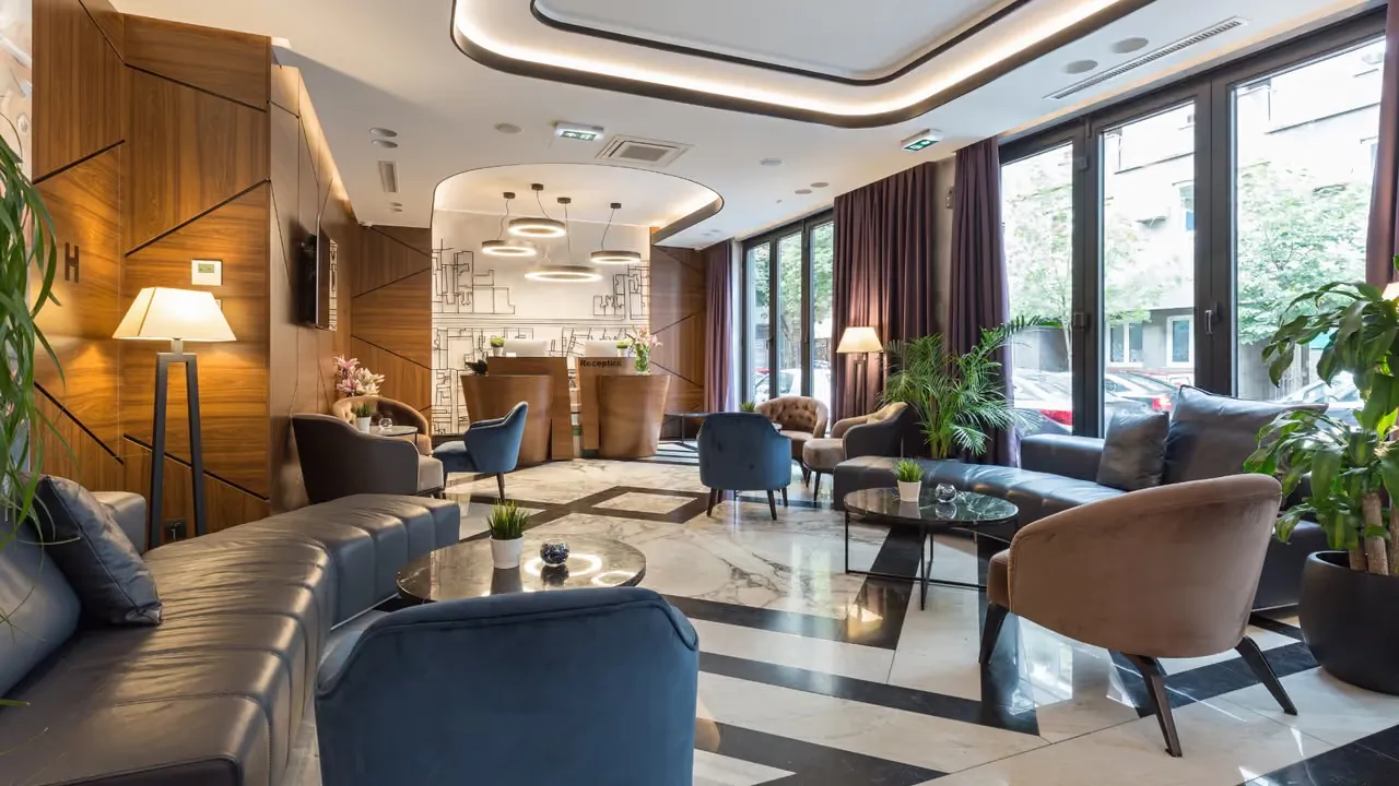 Hållbar teknik förändrar hotellbranschen